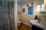 Studio bathroom
